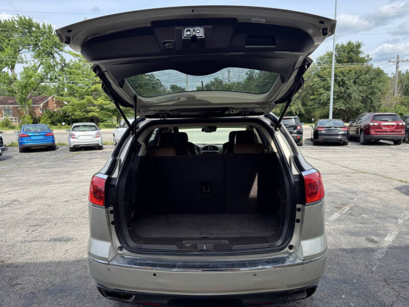 2014 Buick Enclave Leather