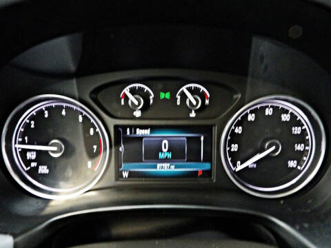 2019 Buick Enclave Essence