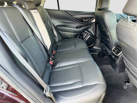 2024 Subaru Outback Touring XT