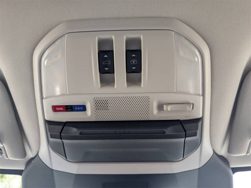 2025 Subaru Ascent Onyx Edition Touring