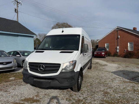 2017 Mercedes-Benz Sprinter