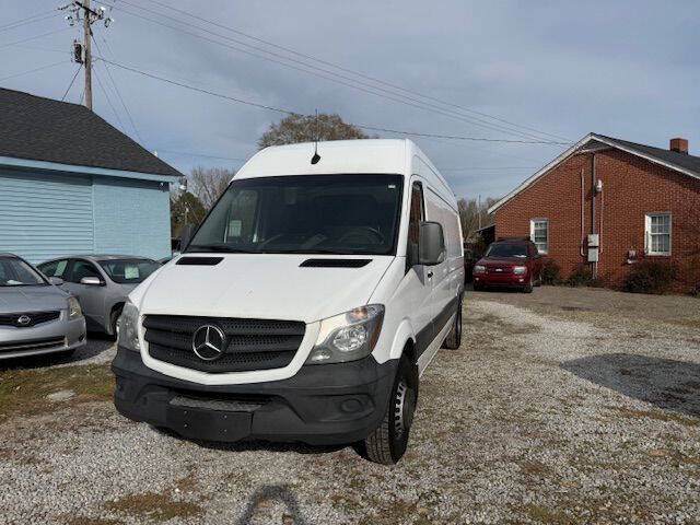 2017 Mercedes-Benz Sprinter