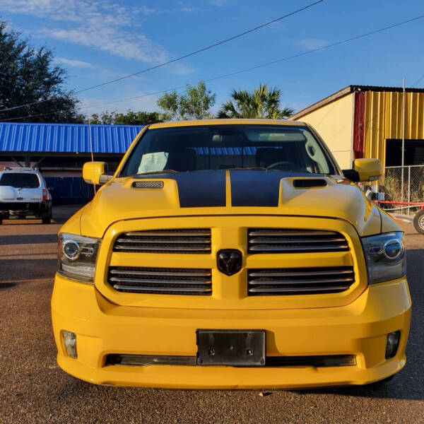 2016 RAM 1500 Sport