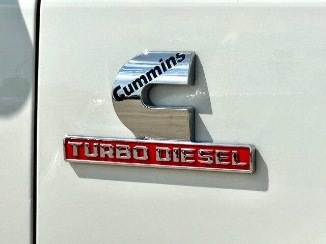 2024 RAM 3500 Limited Longhorn