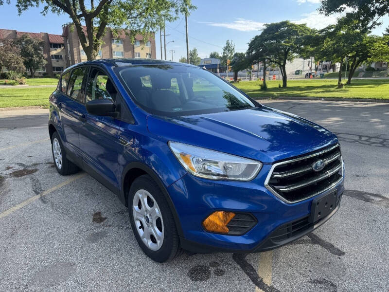 2017 Ford Escape S