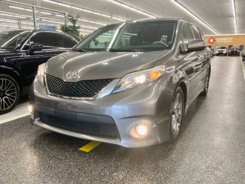 2013 Toyota Sienna for sale at Dixie Imports in Fairfield OH