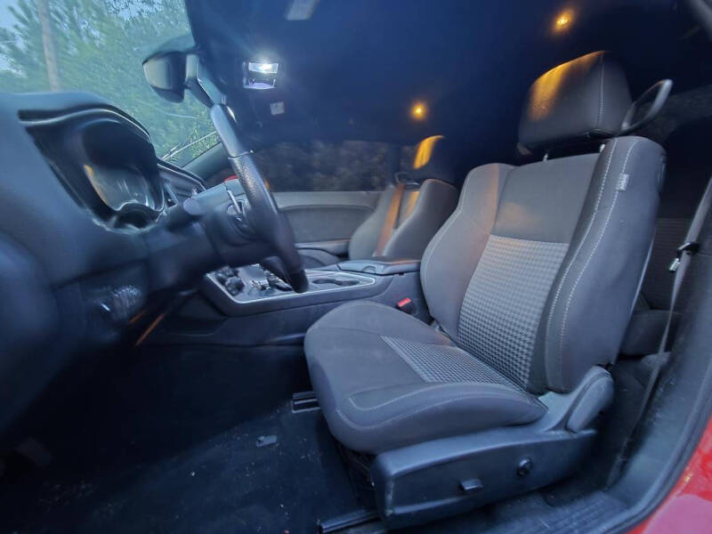 2021 Dodge Challenger R/T