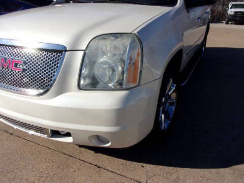 2012 GMC Yukon for sale at MESQUITE AUTOPLEX in Mesquite TX