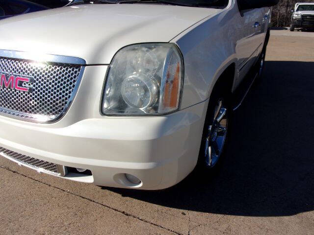 2012 GMC Yukon for sale at MESQUITE AUTOPLEX in Mesquite TX