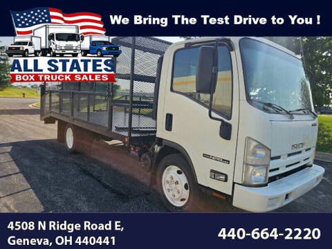 2013 Isuzu NPR-HD