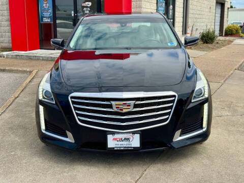 2019 Cadillac CTS 2.0T