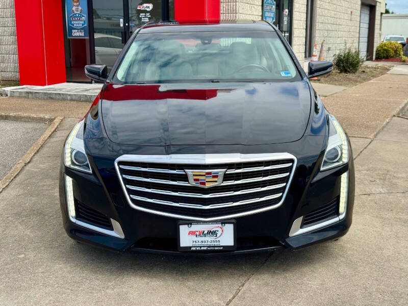 2019 Cadillac CTS 2.0T