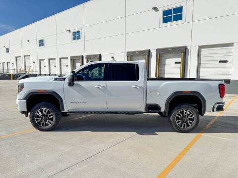 2021 GMC Sierra 2500HD