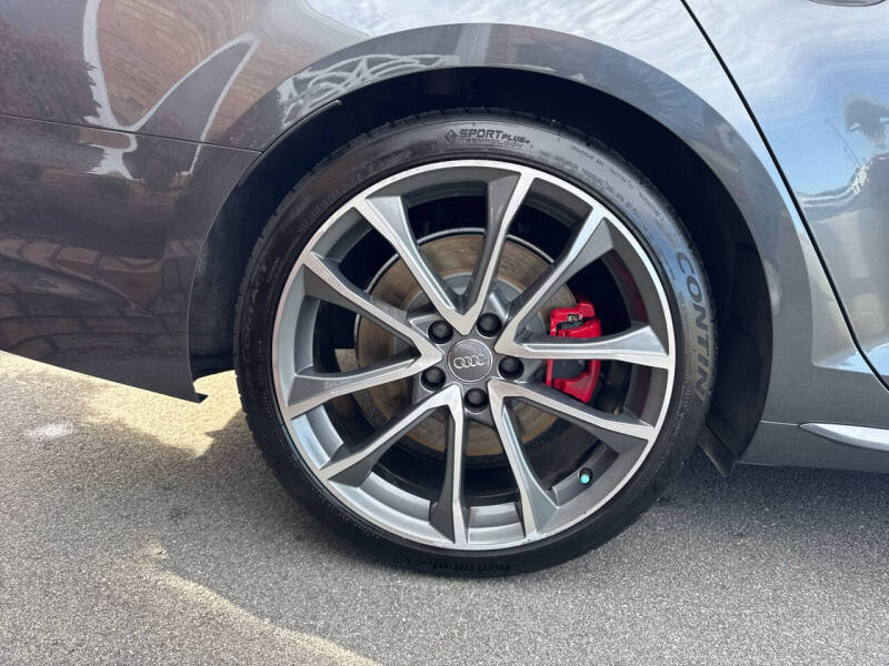 2019 Audi S4 3.0T quattro Premium Plus