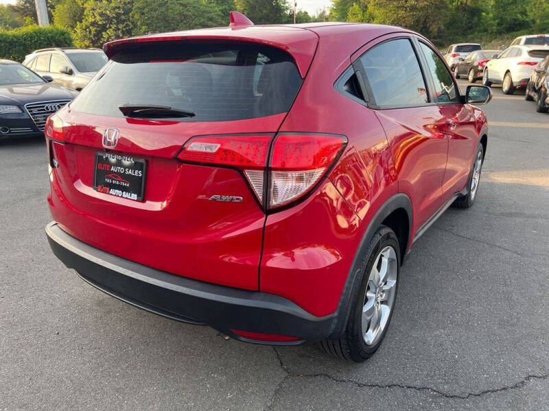 2018 Honda HR-V LX