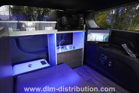 2025 Mini T Campervan Chrysler Pacifica AWD Camper V