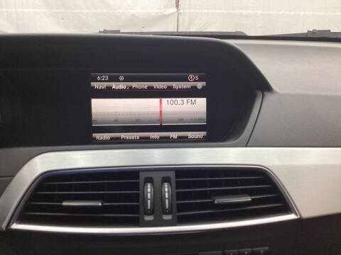 2013 Mercedes-Benz C-Class C 250