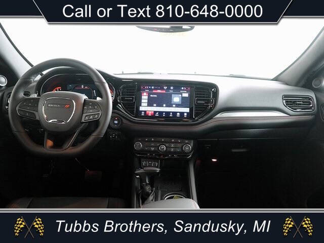 2026 Dodge Durango GT HEMI Plus