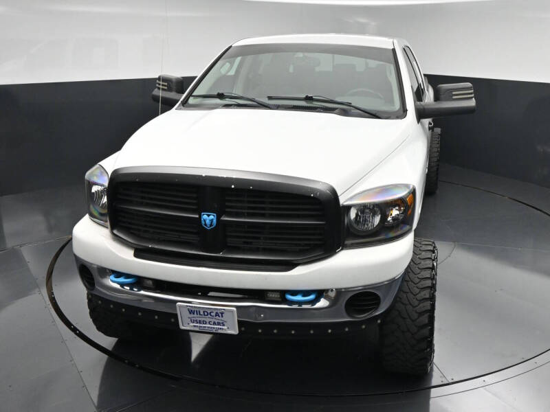 2008 Dodge Ram 1500