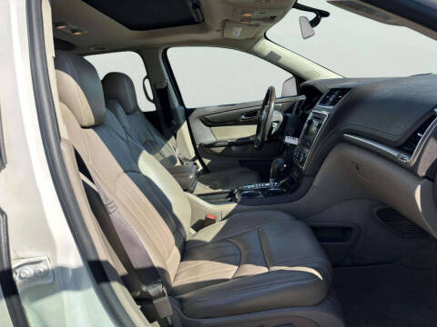 2013 GMC Acadia Denali