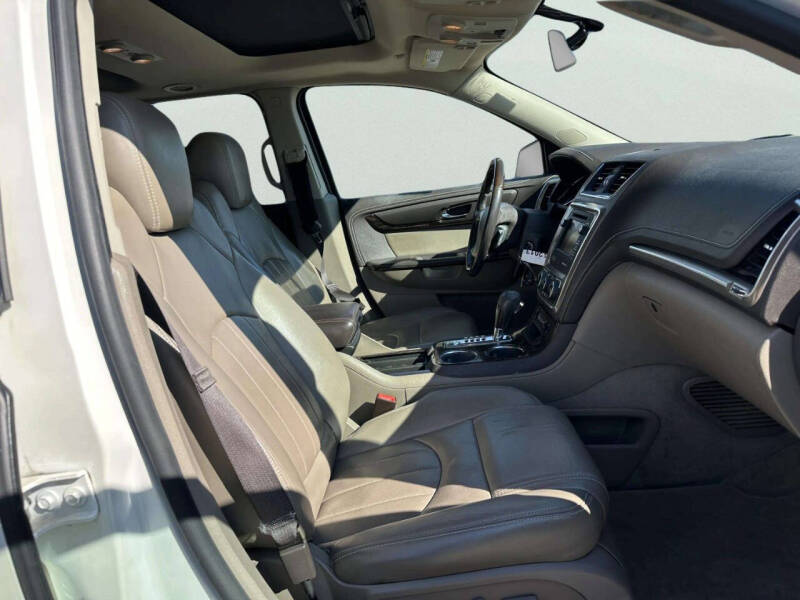 2013 GMC Acadia Denali