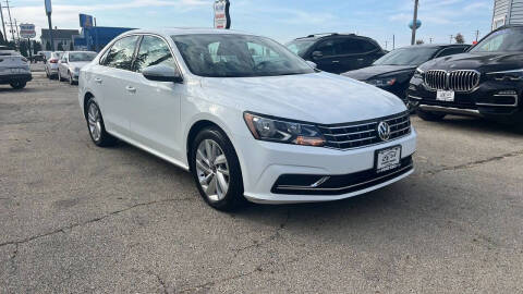 2018 Volkswagen Passat