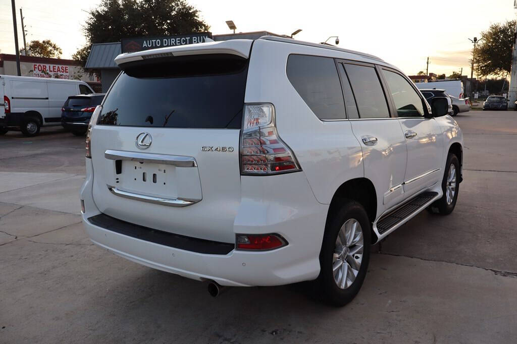 2017 Lexus GX 460 for sale at AUTO DIRECT BUY in Houston, TX