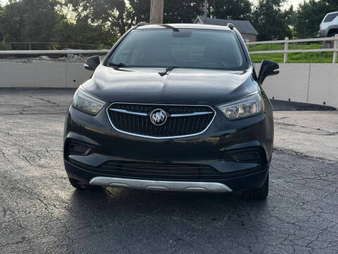 2017 Buick Encore Preferred