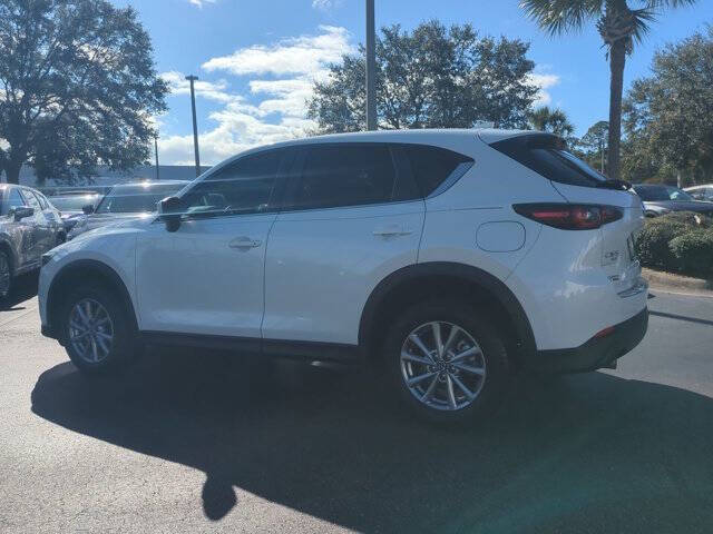 2023 Mazda CX-5 2.5 S