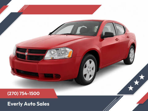2010 Dodge Avenger