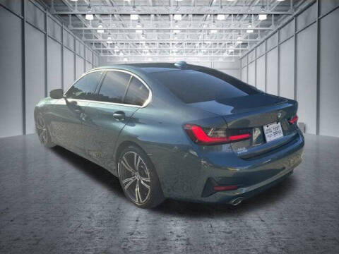 2021 BMW 3 Series 330i