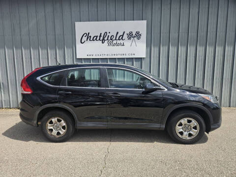 2014 Honda CR-V LX
