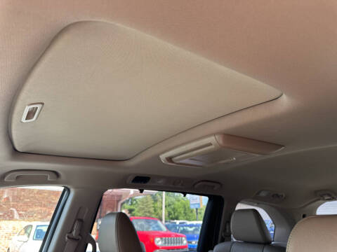 2017 Honda Odyssey EX-L w/RES