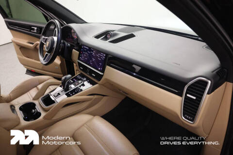 2022 Porsche Cayenne