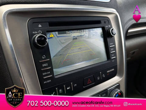 2015 GMC Acadia Denali