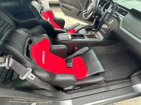 2011 Ford Mustang GT