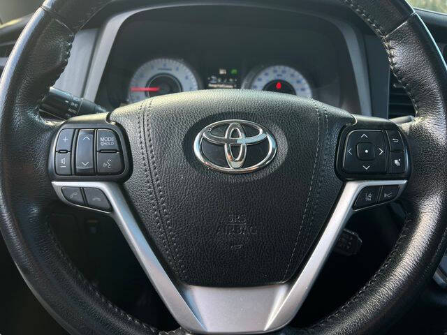 2019 Toyota Sienna