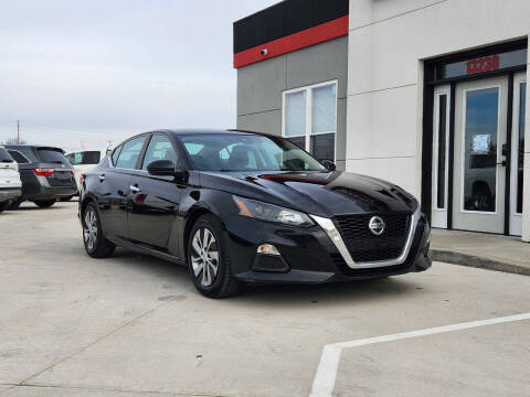 2022 Nissan Altima 2.5 S