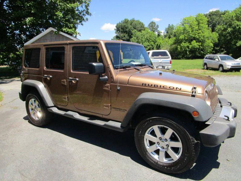 2015 Jeep Wrangler Unlimited