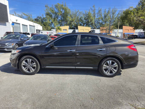 2013 Honda Crosstour EX-L V6 w/Navi