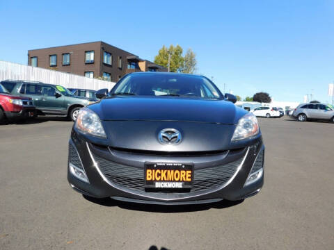 2011 Mazda MAZDA3 s Sport