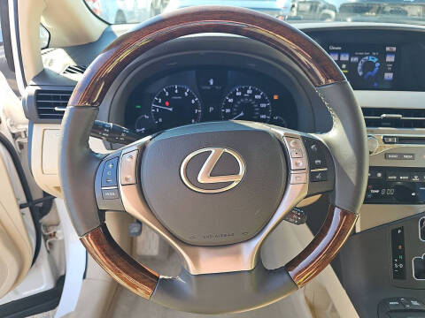 2014 Lexus RX 350