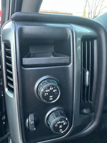 2016 Chevrolet Silverado 1500 LT Z71