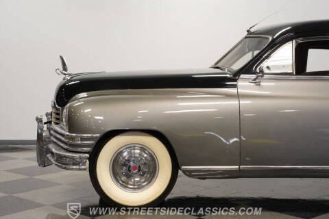 1949 Packard Standard 8