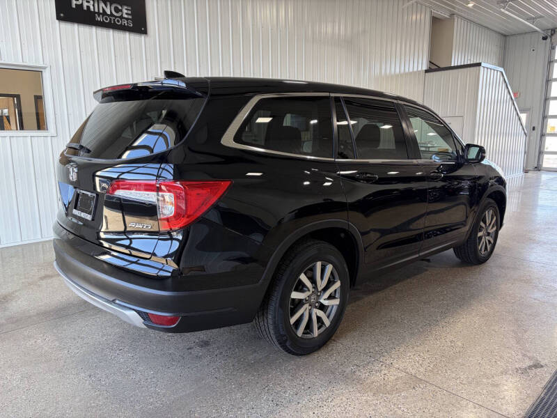 2021 Honda Pilot EX-L