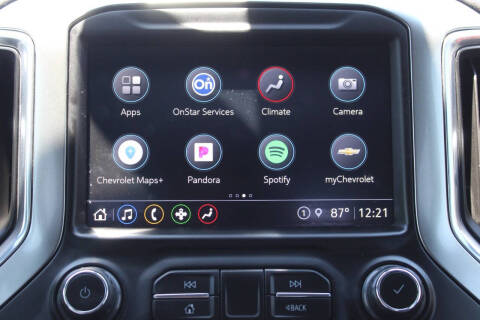2021 Chevrolet Silverado 1500 RST
