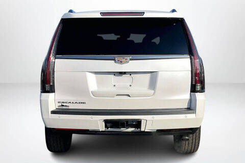 2020 Cadillac Escalade Platinum