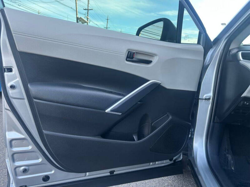 2022 Toyota Corolla Cross L