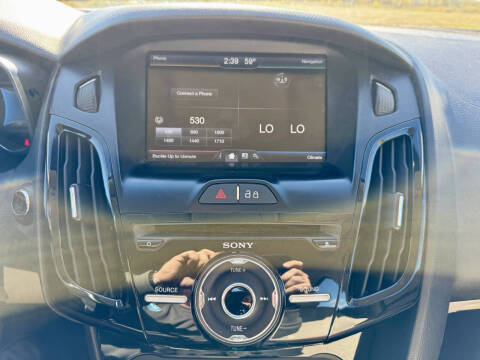 2014 Ford Focus Electric