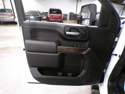 2021 Chevrolet Silverado 2500HD